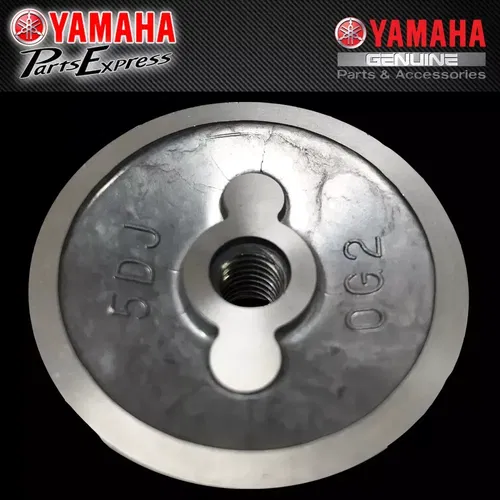 NEW YAMAHA YZ250 YZ WR 400F 426F 450F OEM WATER PUMP IMPELLER  5DJ-12451-00-00