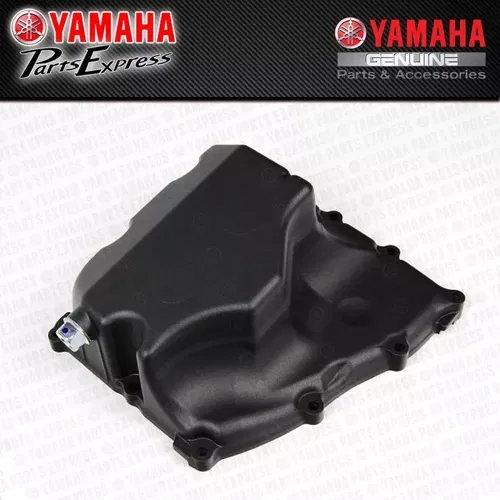 2021 - 2023 YAMAHA MT07 YZF-R7 YZF R7 MT 07 OEM OIL PAN STRAINER COVER & GASKET