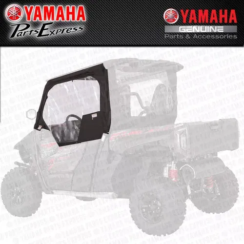 NEW 2019 2020 YAMAHA WOLVERINE X2 R-SPEC XT-R SE SOFT SIDE COVER UPPER DOORS