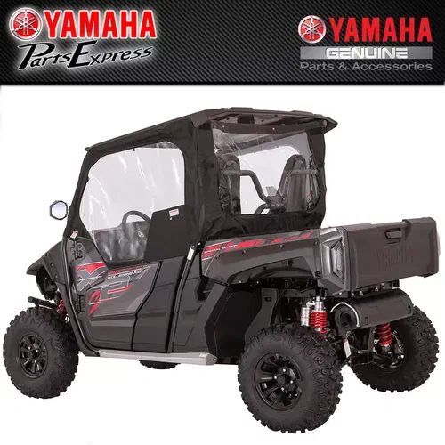 NEW 2019 2020 YAMAHA WOLVERINE X2 R-SPEC XT-R SE SOFT SIDE COVER UPPER DOORS