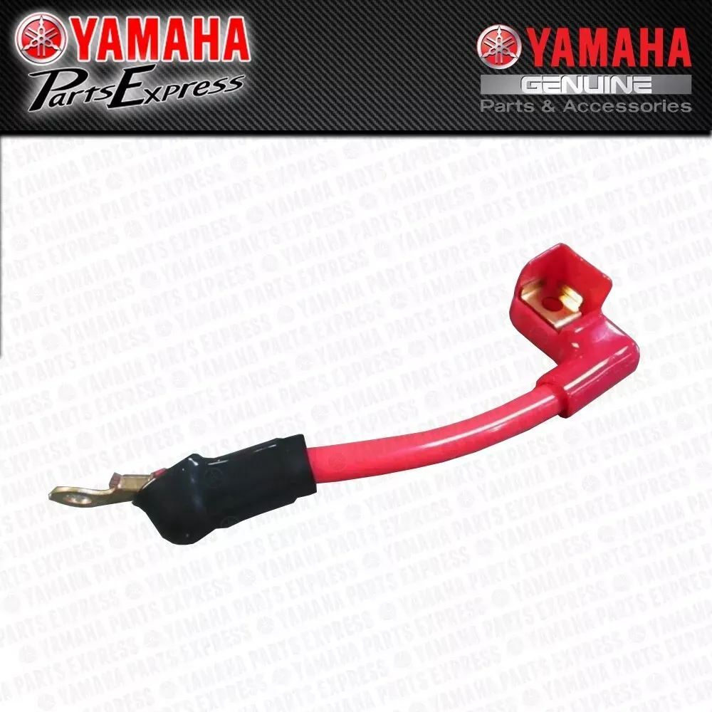 NEW 2013 - 2025 YAMAHA RAPTOR 700 700R YFM700R OEM POSITIVE BATTERY CABLE LEAD