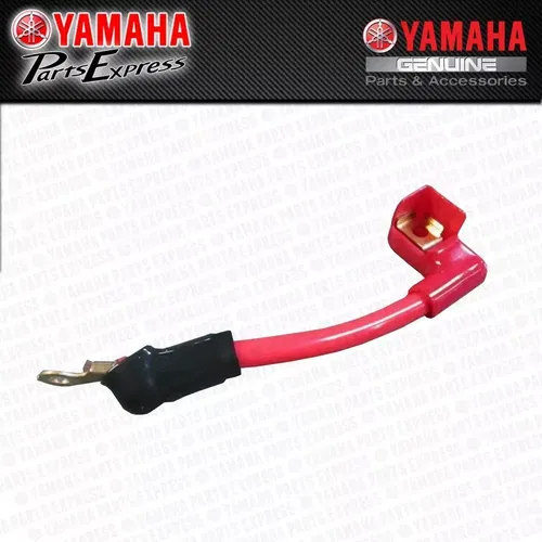 NEW 2013 - 2025 YAMAHA RAPTOR 700 700R YFM700R OEM POSITIVE BATTERY CABLE LEAD