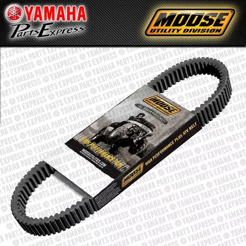 NEW YAMAHA GRIZZLY RHINO YFM YXR 700 F MOOSE HIGH PERFORMANCE PLUS DRIVE BELT