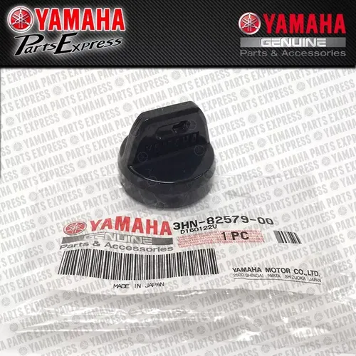 NEW YAMAHA BIG BEAR TIMBERWOLF 250 350 400 OEM IGNITION KEY CAP 3HN-82579-00-00