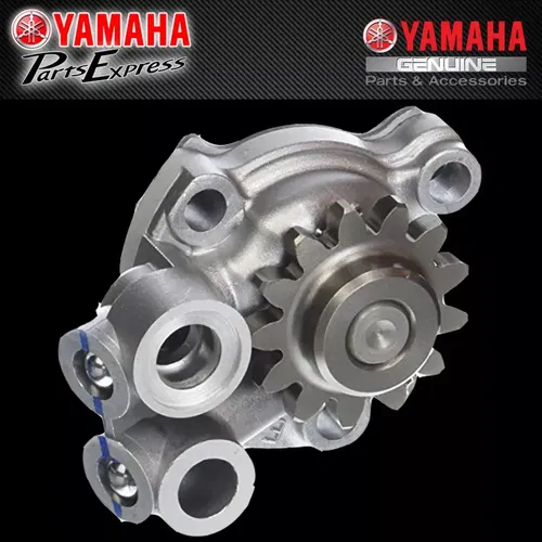 NEW 2003 - 2006 YAMAHA YZ450F WR450F 450 F OEM OIL PUMP ASSEMBLY 5TA-13300-00-00