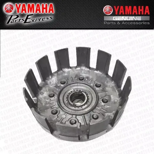NEW 2009 2010 YAMAHA YFZ450R YFZ 450R 450X ATV OEM OUTER CLUTCH BASKET & GEAR