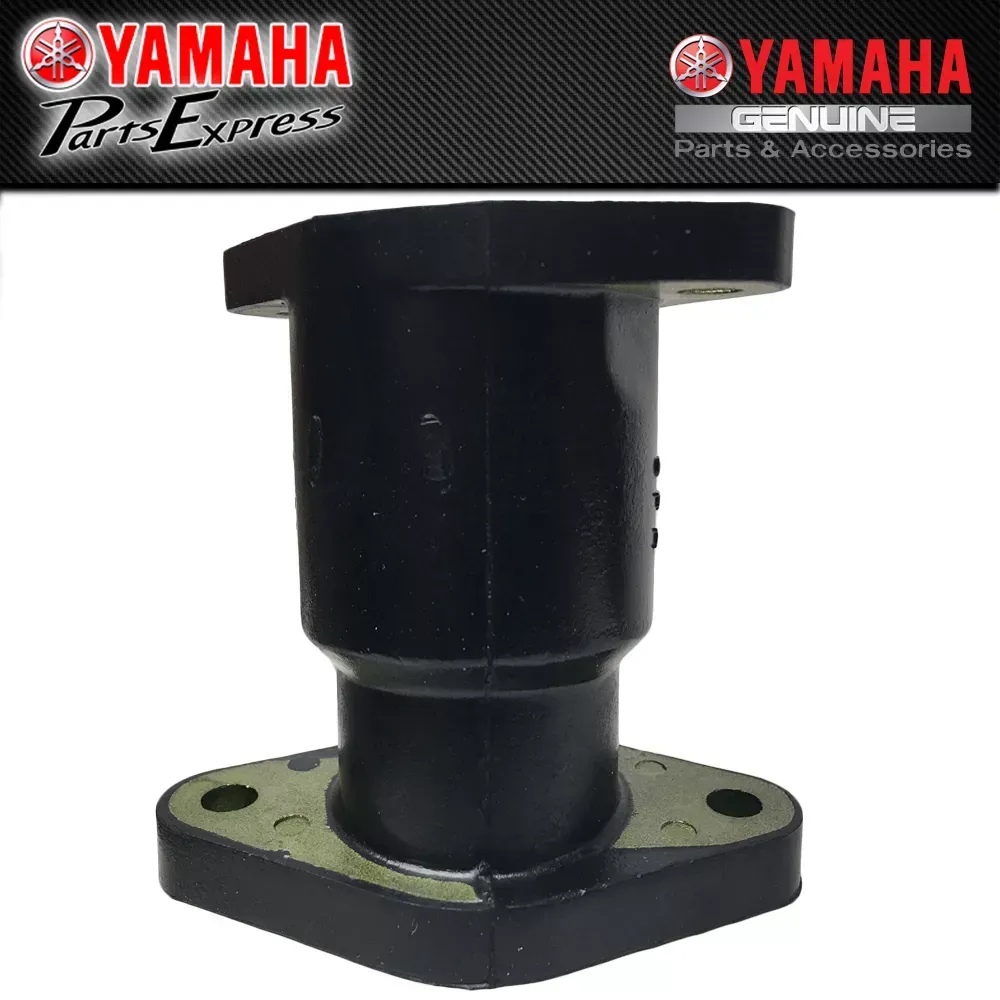 NEW 1989 - 2013 YAMAHA BREEZE GRIZZLY 125 YFM YFA OEM CARBURETOR INTAKE JOINT