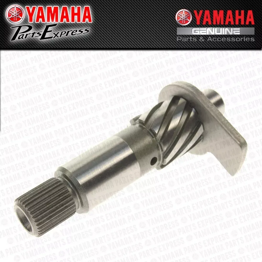 2002 - 2026 YAMAHA YZ85 YZ65 YZ 65 85 OEM KICKSTART KICK AXLE SHAFT ASSEMBLY