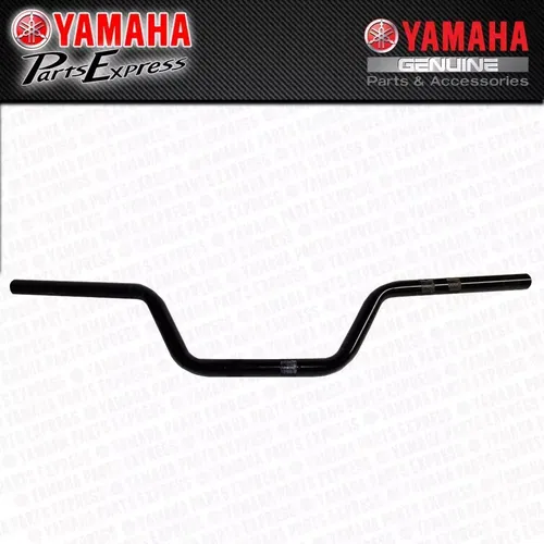 NEW 2016 - 2023 YAMAHA RAPTOR 90 YFM 90 R SE OEM BLACK HANDLEBARS HANDLE BARS