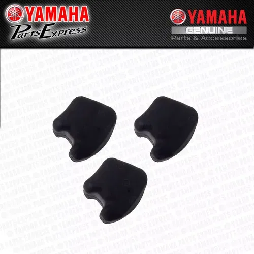 NEW YAMAHA MT09 FZ09 XSR900 FJ FZ MT 09 OEM RUBBER CLUTCH DAMPERS CHSHIONS SET