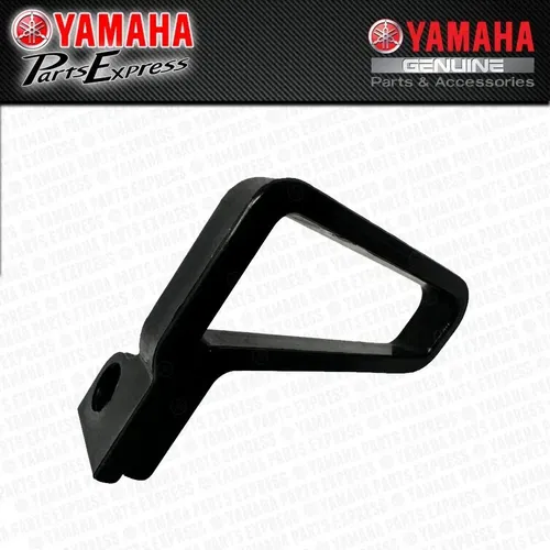 NEW YAMAHA YZ125 YZ250 YZ 125 250 250F 450F OEM BLACK FRONT BRAKE HOSE GUIDE
