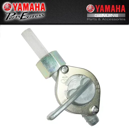 NEW YZ360 YZ400 TT500 YZ100 MX100 YAMAHA FUEL PETCOCK SHUT OFF 322-24500-02-00