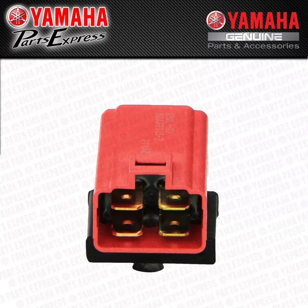 NEW YAMAHA BREEZE GRIZZLY KODIAK YFA YFM 125 400 600 OEM RELAY ASSEMBLY 2NL-92
