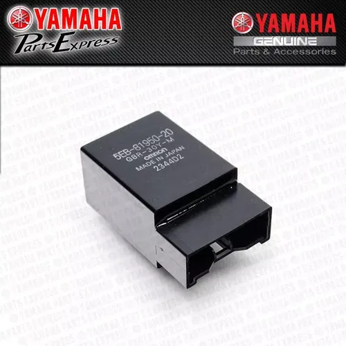NEW YAMAHA FZ1 FZ-1 YZFR1 YZFR6 YZF R1 R6 OEM RELAY ASSEMBLY 5EB-81950-20-00