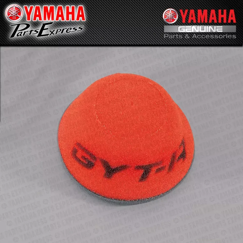 NEW 1997 - 2024 YAMAHA YZ125 YZ250 YZ 125 250 X GYTR HIGH-FLOW AIR FILTER FOAM