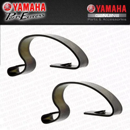 NEW YAMAHA YFZ450R YFZ 450R 450X RAPTOR 700R OEM AIR INTAKE BOX LID COVER CLIPS