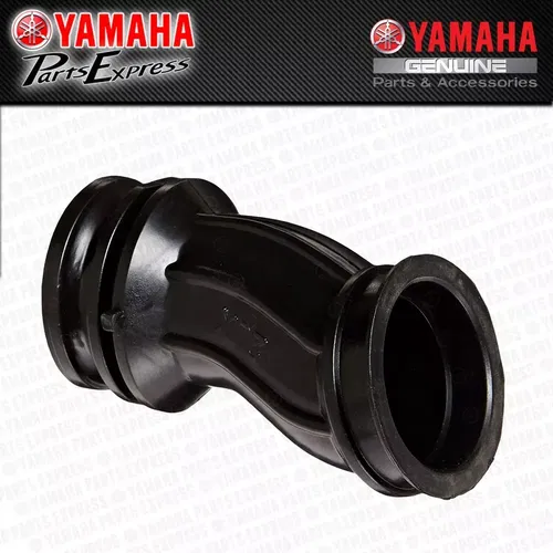 NEW 1987 - 2000 YAMAHA TW200 TRAILWAY TW 200 OEM AIR BOX CLEANER BOOT JOINT DUCT