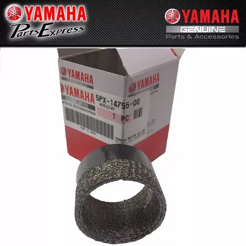 NEW YAMAHA WR250R WR250X WR250F YZ 250F 450F FX MUFFLER PIPE SILENCER GASKET