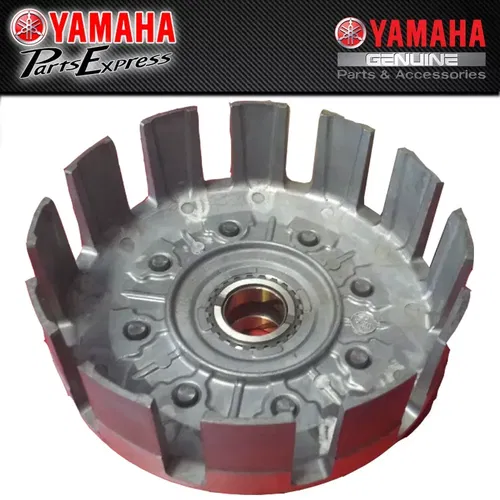 NEW YAMAHA YZ450F WR450F YZ WR 450F OEM CLUTCH BASKET W/ GEAR 5XD-16150-60-00