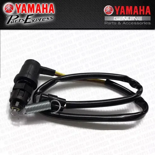 NEW YAMAHA VIKING RHINO YXZ VI 450 660 700 YFM OEM TAIL BRAKE LIGHT STOP SWITCH