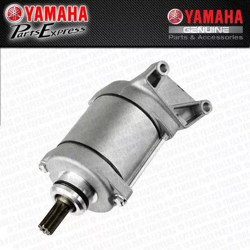 NEW 2009 - 2024 YAMAHA YFZ450R YFZ 450R ATV GENUINE OEM STARTER MOTOR ASSEMBLY