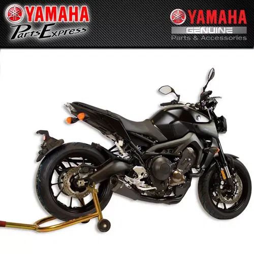 NEW 2014 - 2020 YAMAHA FZ-09 MT-09 FZ MT 09 M4 BLACK RM1 FULL EXHAUST SYSTEM