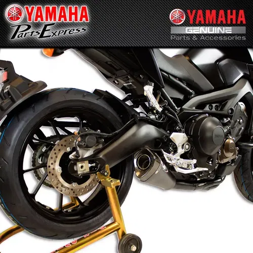 NEW 2014 - 2020 YAMAHA FZ-09 MT-09 FZ MT 09 M4 BLACK RM1 FULL EXHAUST SYSTEM