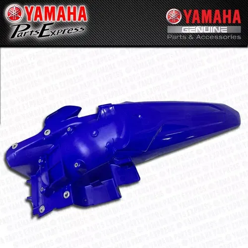NEW 2019 - 2022 YAMAHA YZ250F YZ450F YZ 250F 450F FX OEM BLUE REAR FENDER