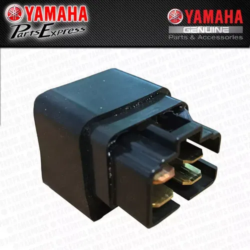 NEW YAMAHA RAPTOR BADGER GRIZZLY CHAMP YFM 50 80 100 OEM RELAY SWITCH ASSEMBLY