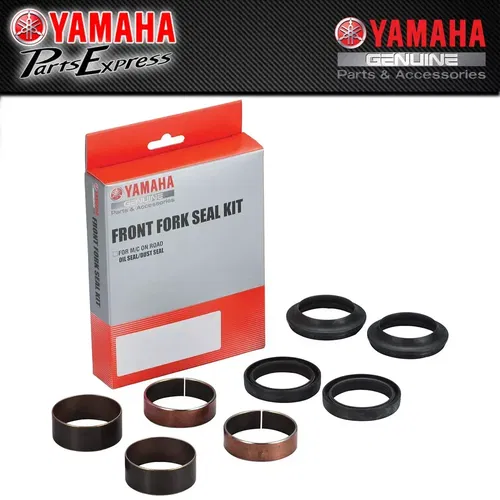 2023 - 2024 YAMAHA YZ450F YZ 450 F OEM FORK SEALS BUSHINGS KIT BHR-W003B-00-00