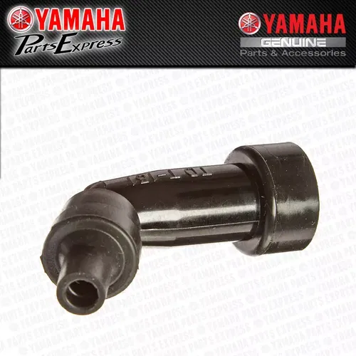 YAMAHA FJ TW XT TTR TT-R FZ XV XVZ 200 225 230 1100 1200 OEM SPARK PLUG CAP BOOT