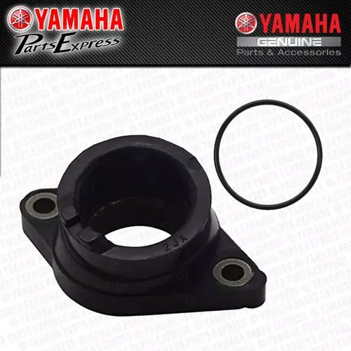 1987 - 2000 YAMAHA TW200 TRAILWAY TW OEM CARBURETOR INTAKE JOINT BOOT & O-RING