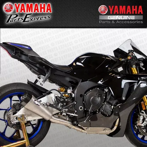 2015 - 2020 YAMAHA YZFR1 YZF R1 M4 RM1 TITANIUM FULL EXHAUST SYSTEM TI MUFFLER