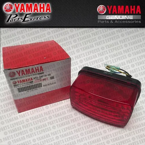 NEW YAMAHA BLASTER BANSHEE WARRIOR 200 350 YFM ATV BRAKE LIGHT 3FA-84710-01-00