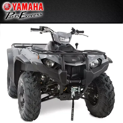 NEW 2018 - 2025 YAMAHA KODIAK YFM 450 EPS OEM GENUINE OVERFENDERS FENDER FLARES