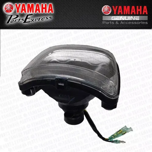 NEW 2016 - 2021 YAMAHA GRIZZLY KODIAK 450 700 YFM OEM UPPER HEADLIGHT ASSEMBLY