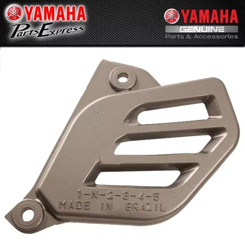 NEW 2005 - 2022 YAMAHA TTR125 TTR 125 TT-R125 OEM FRONT SPROCKET COVER GUARD