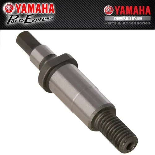NEW YAMAHA YZ426F YZ450F WR400F WR426F WR450F OEM WATER PUMP IMPELLER SHAFT