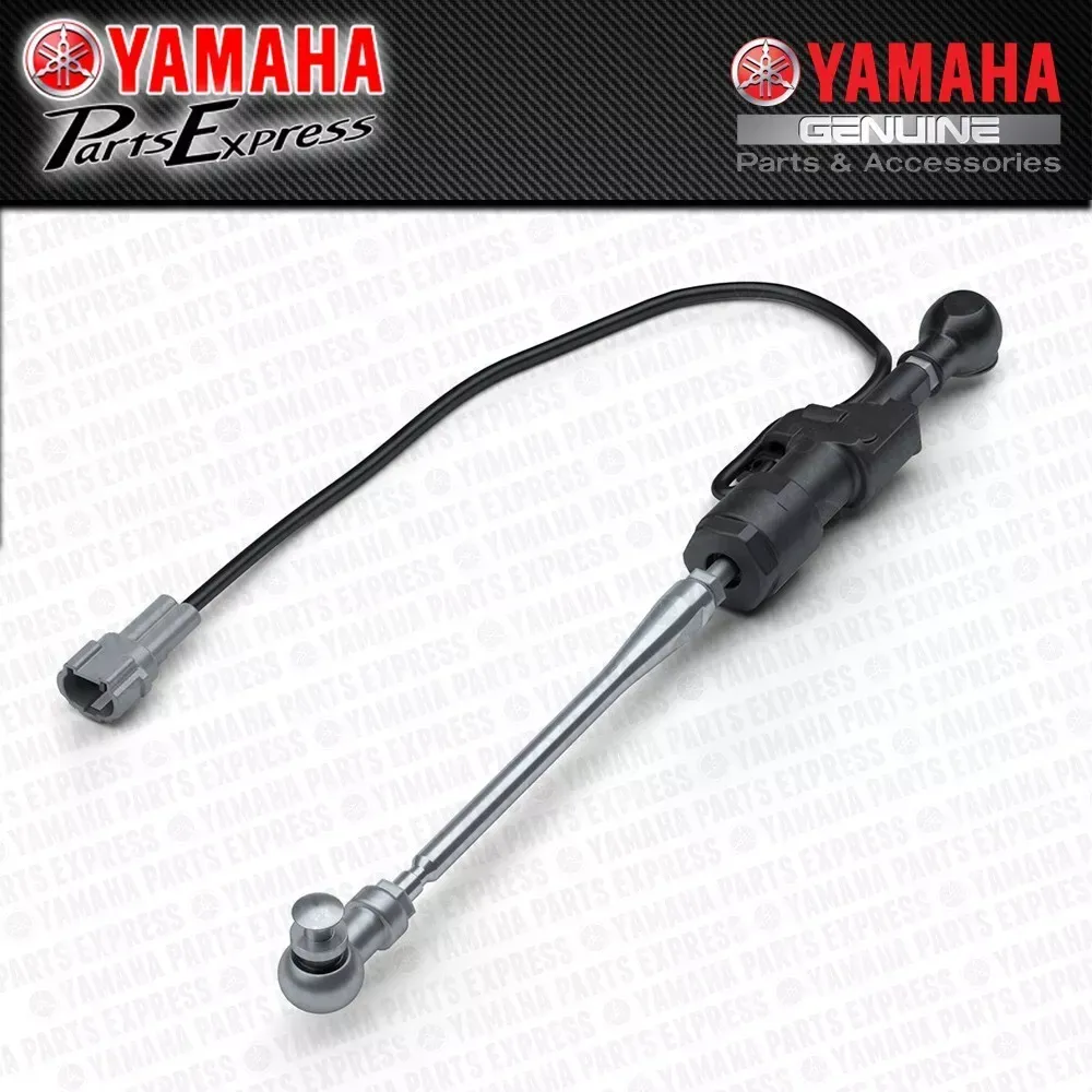 NEW 2022 - 2024 YAMAHA YZF-R7 YZFR7 YZF R7 OEM GYTR QUICK SHIFTER SHIFT KIT