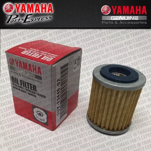 NEW OEM YAMAHA BIG BEAR KODIAK RAPTOR WARRIOR 350 400 OIL FILTER 1UY-13440-02-00
