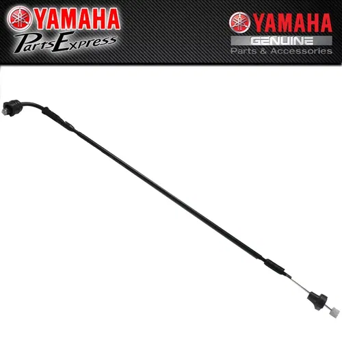 1981 - 2023 YAMAHA PW50 PW 50 Y-ZINGER OEM UPPER THROTTLE CABLE 4X4-26311-11-00