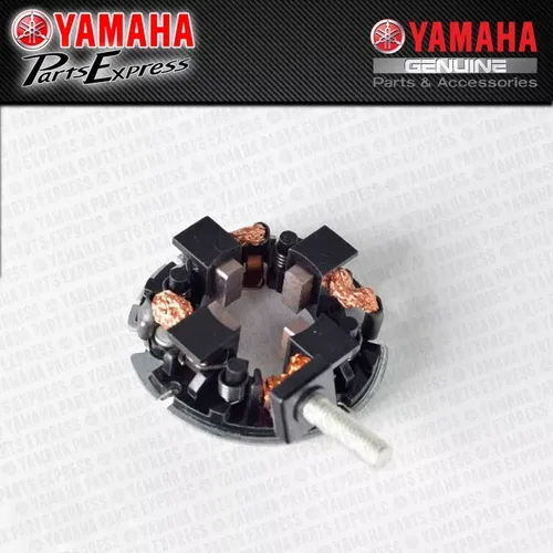 NEW 2008 - 2014 YAMAHA YZF-R1 YZFR1 YZF R1 OEM STARTER MOTOR BRUSH SET
