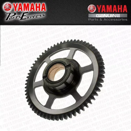 NEW YAMAHA WOLVERINE 850 1000 YXZ X2 X4 RMAX OEM STARTER CLUTCH IDLER GEAR