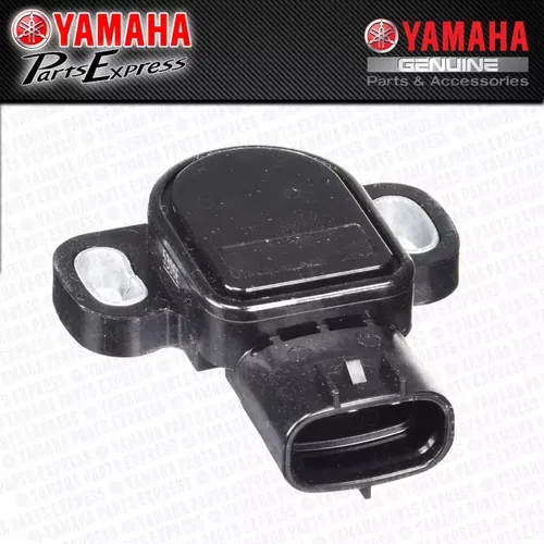 NEW 2008 - 2014 YAMAHA ROAD STAR XV1700 XV 1700 OEM TPS THROTTLE POSITION SENSOR