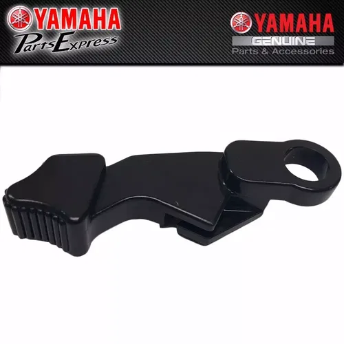 NEW YAMAHA BIG BEAR GRIZZLY KODIAK GENUINE STARTER CHOKE LEVER 5KM-83941-00-00