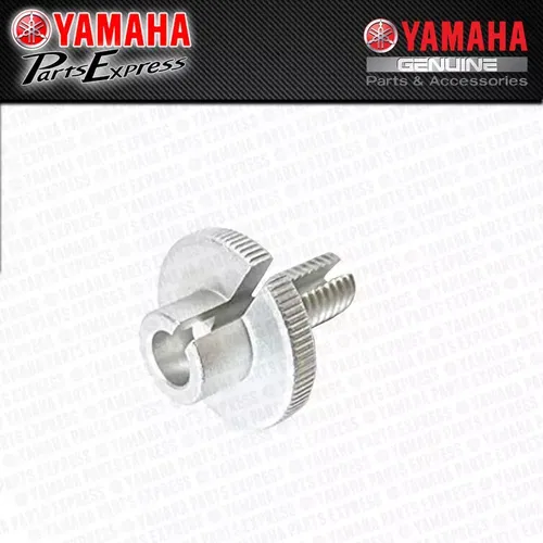 NEW YAMAHA FZ MT 07 09 10 FZ6 FZ1 YZF R1 R6 R7 OEM CLUTCH CABLE ADJUSTMENT BOLT