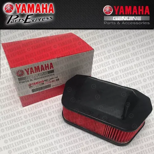 2007 - 2017 YAMAHA V-STAR 1300 DELUXE TOURER AIR FILTER CLEANER 3D8-14451-00-00