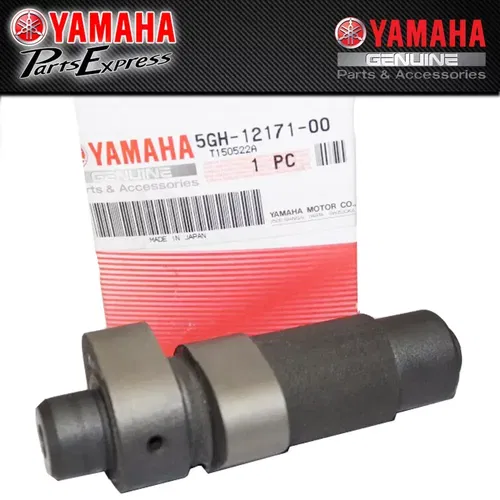 2000 - 2021 YAMAHA GRIZZLY KODIAK WOLVERINE YFM 400 450 OEM CAMSHAFT CAM SHAFT