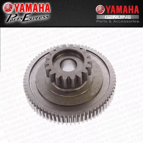 2011 - 2013 YAMAHA RAPTOR 250 YFM YFM250R OEM ENGINE STARTER MOTOR IDLER GEAR