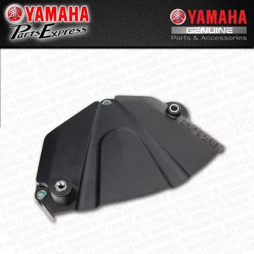 NEW 2006 - 2020 YAMAHA YZF-R6 YZFR6 YZF R6 OEM FRONT SPROCKET CHAIN CASE COVER